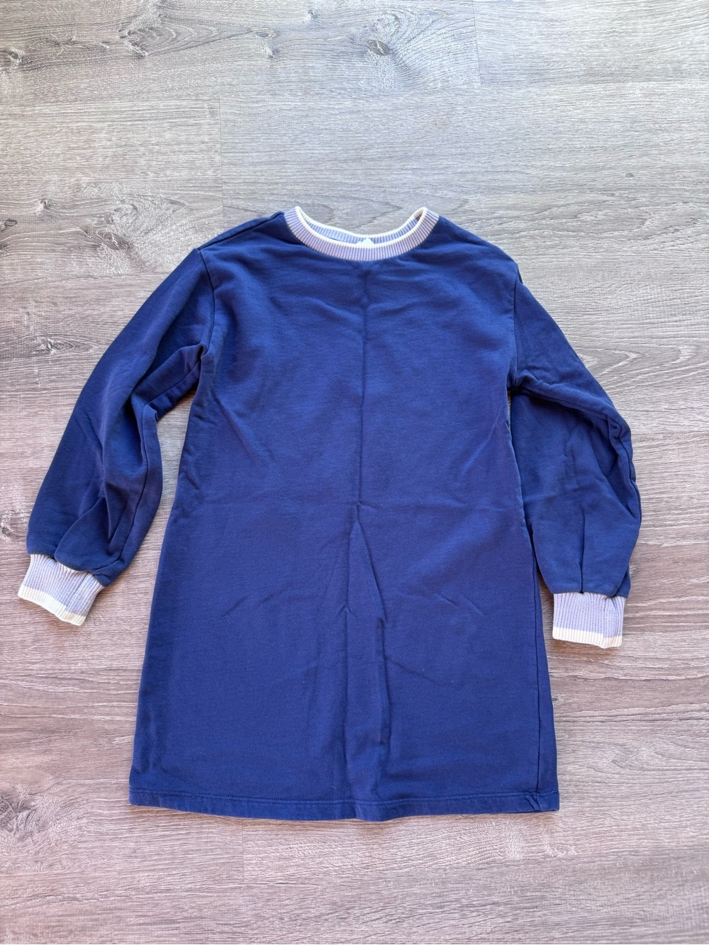 Hanna Andersson Sweatshirt Dress